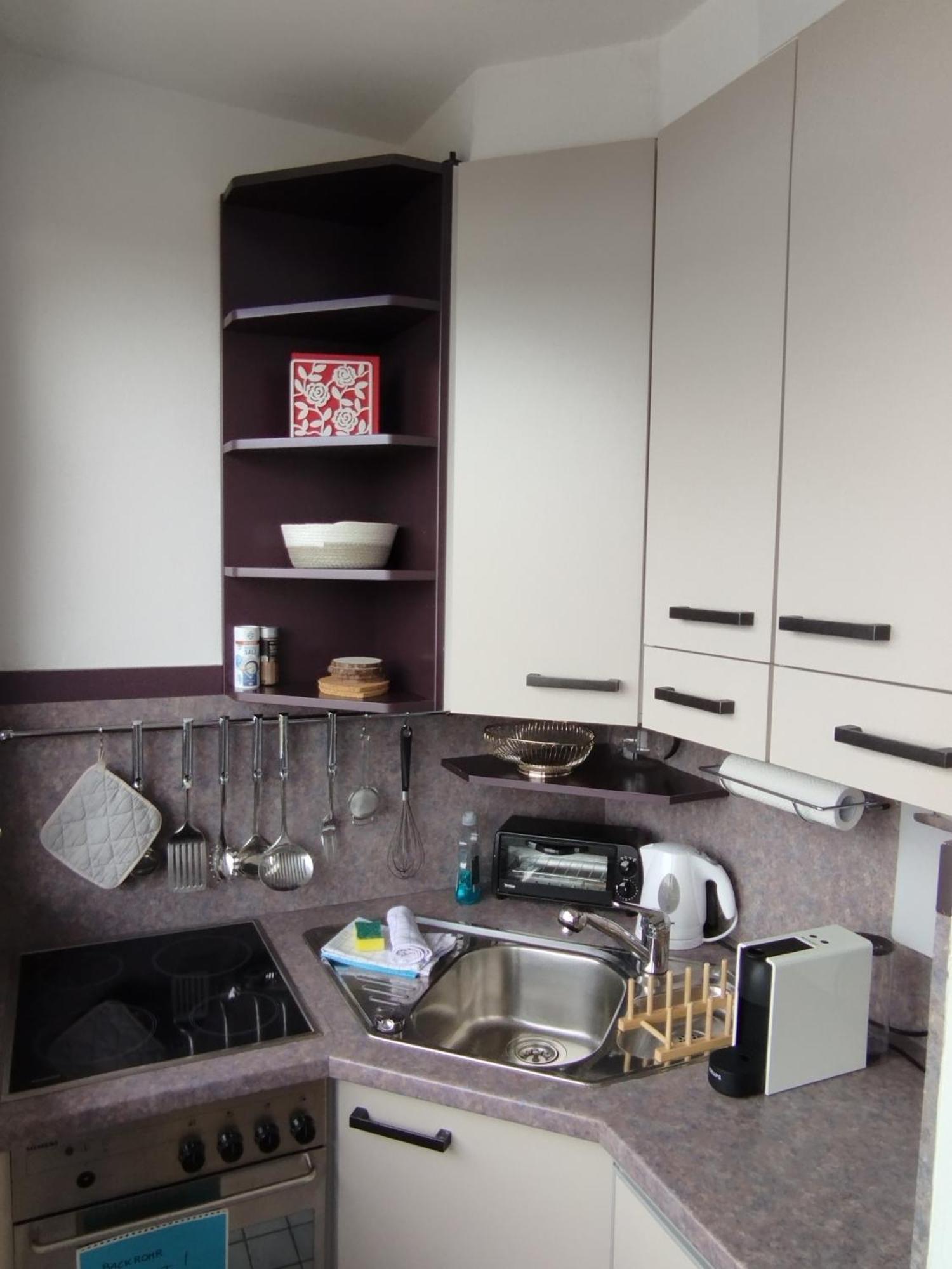 Appartement Paulina Kaprun Eksteriør billede
