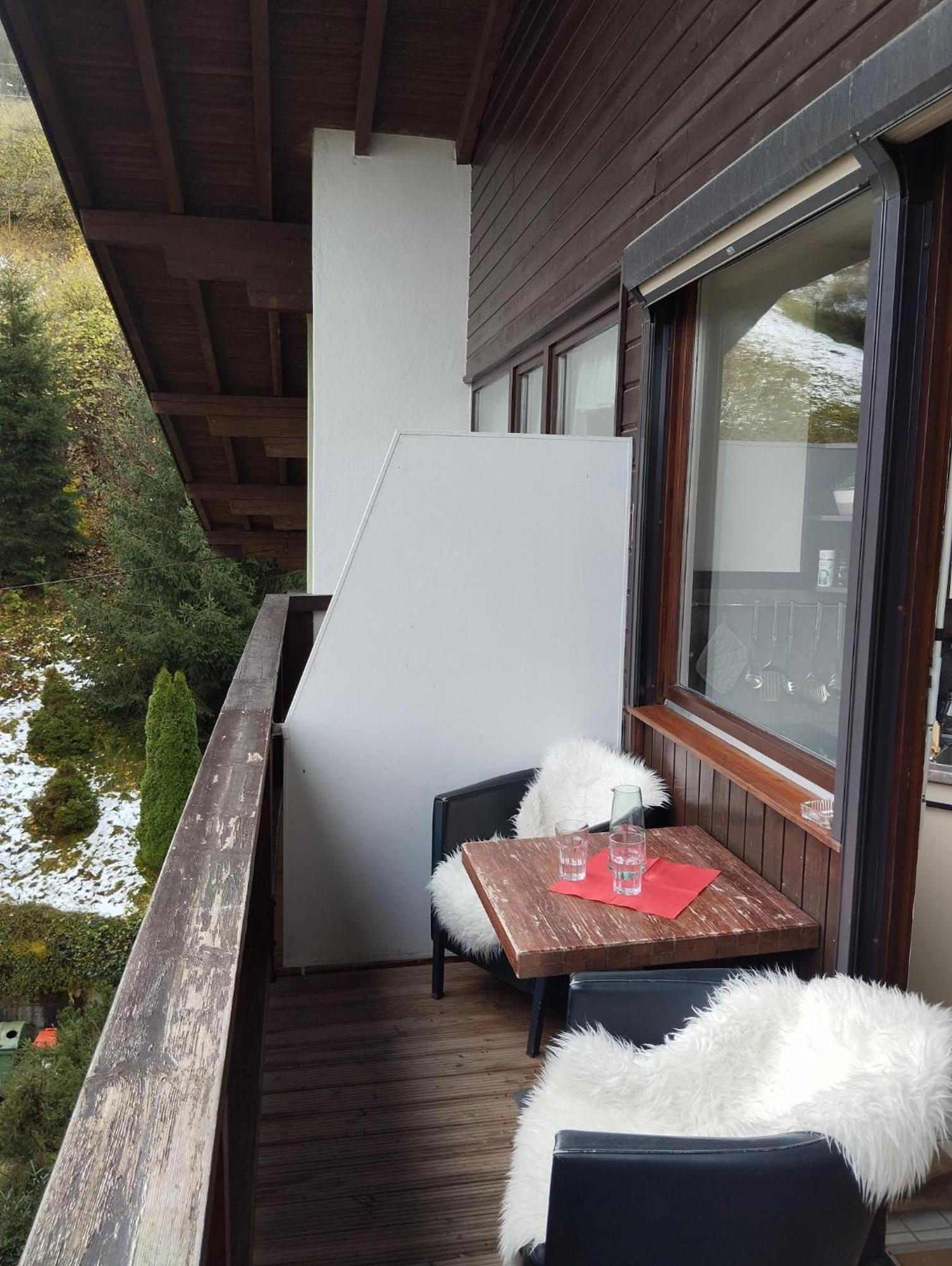 Appartement Paulina Kaprun Eksteriør billede